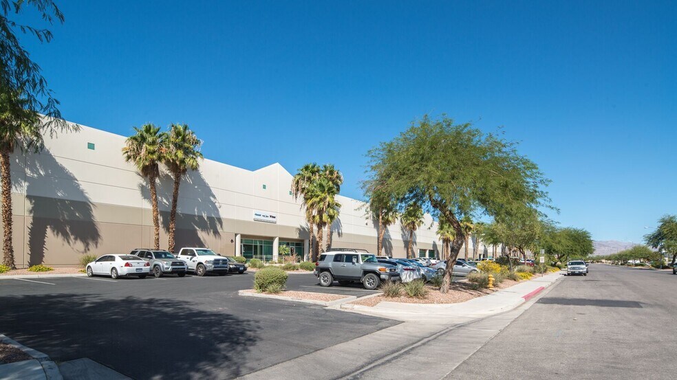 More Photos Of 4050 Corporate Center Dr, North Las Vegas Unknown For Lease