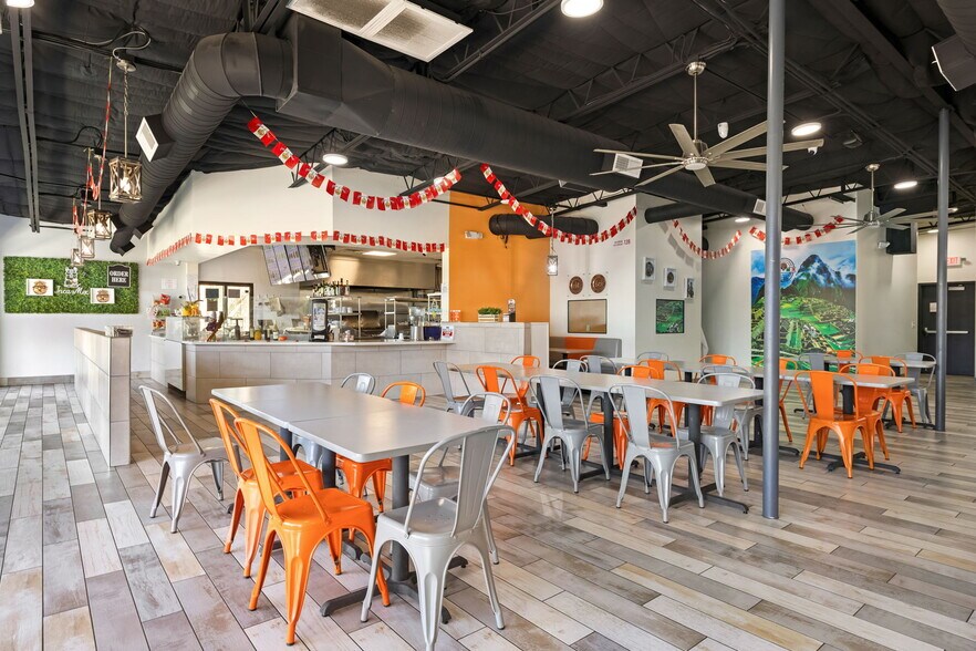 More Photos Of 1231 W Baseline Rd, Mesa Restaurant For Sale