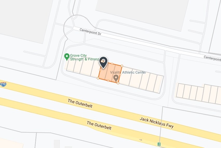 More Photos Of 3455 Centerpoint Dr, Grove City Warehouse For Sale