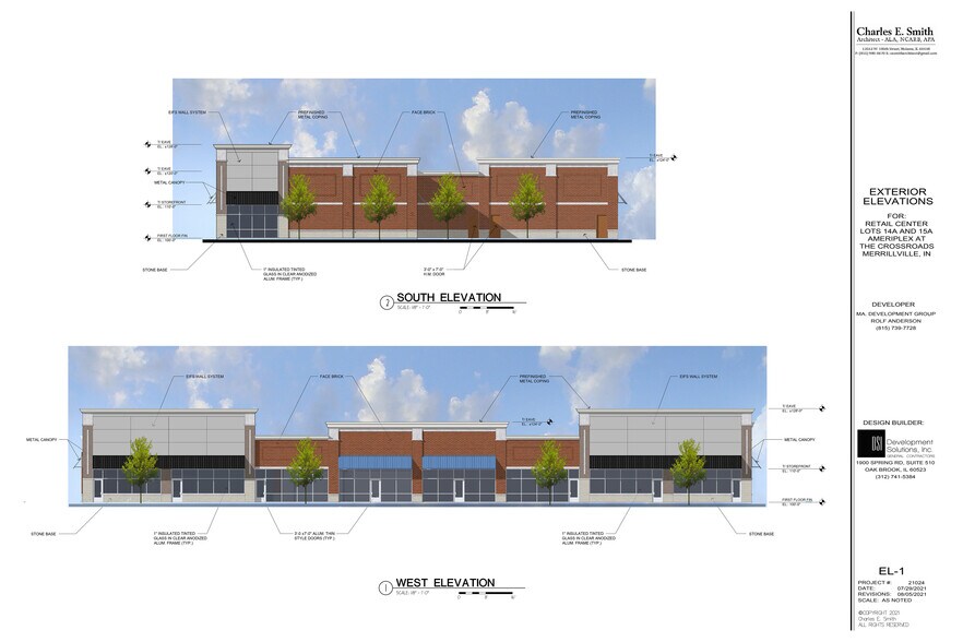 More Photos Of 95 E 96th Pl, Crown Point General Retail For Sale