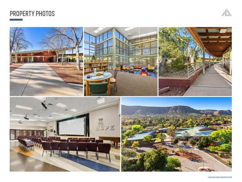 More Photos Of 25 W Saddlehorn Rd, Sedona Land For Sale