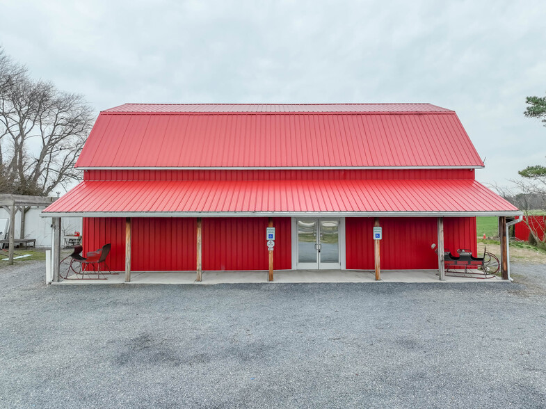 Primary Photo Of 8977 DuPont Blvd, Lincoln Convenience Store For Sale