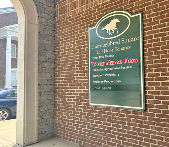 More Photos Of 201-217 N Main St, Versailles Storefront Retail Office For Lease