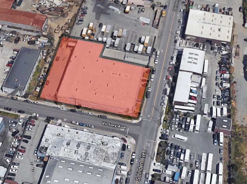 More Photos Of 78 S Linden Ave, South San Francisco Warehouse For Sale
