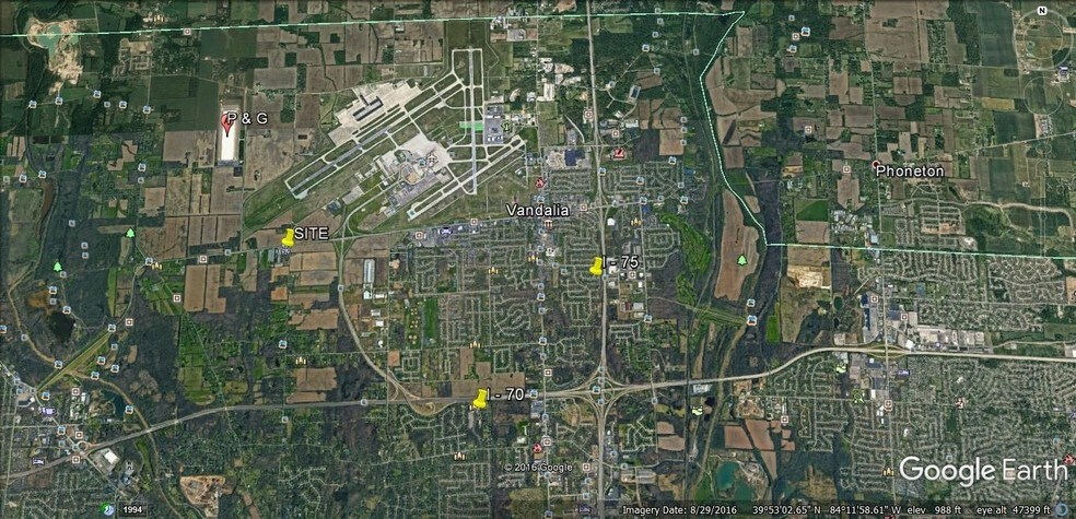 More Photos Of 2700 W National Rd, Dayton Freestanding For Sale