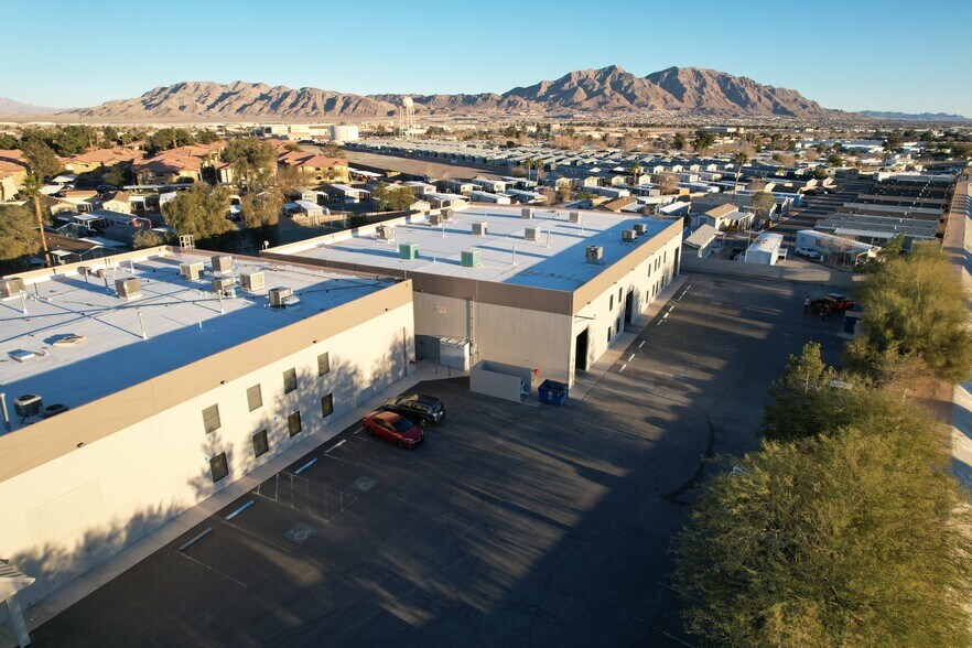 More Photos Of 3950-3970 N Las Vegas Blvd, Las Vegas Warehouse For Lease