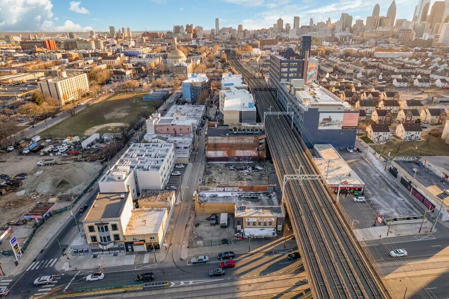 More Photos Of 975-89 N 9th st, Philadelphia Land For Lease
