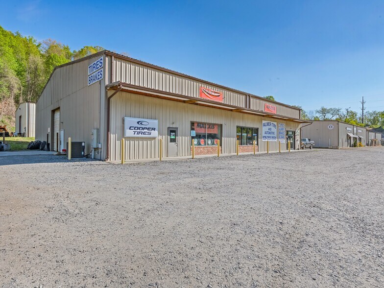 More Photos Of 2466 Dellwood Rd, Waynesville Auto Repair For Sale