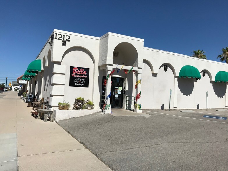 More Photos Of 1212 Wyoming St, Boulder City Storefront Retail Residential For Sale
