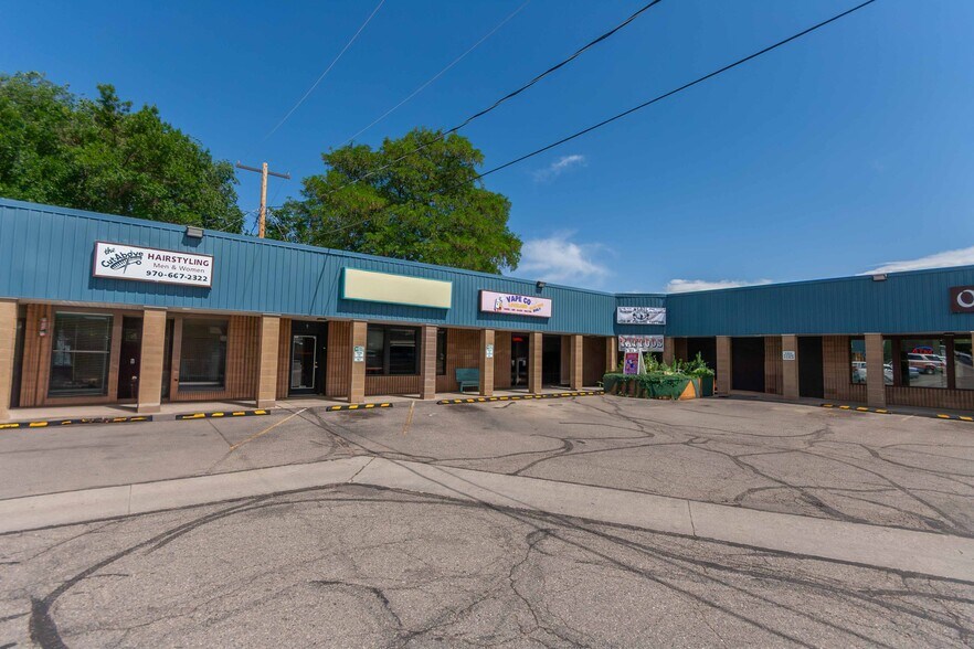 More Photos Of 1710 W Eisenhower Blvd, Loveland Storefront Retail Office For Lease
