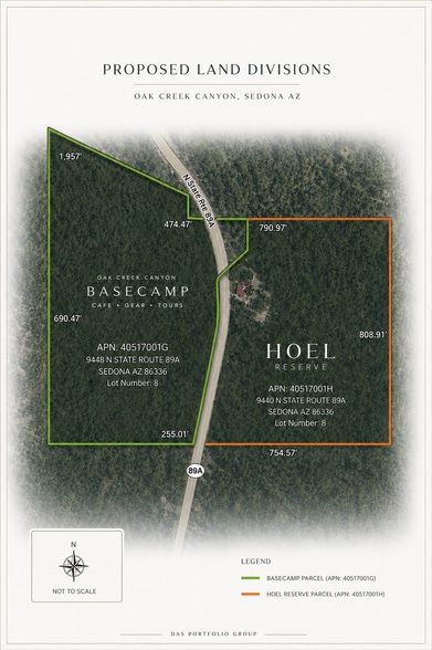 More Photos Of 9440 AZ-89A, Sedona Hotel For Sale