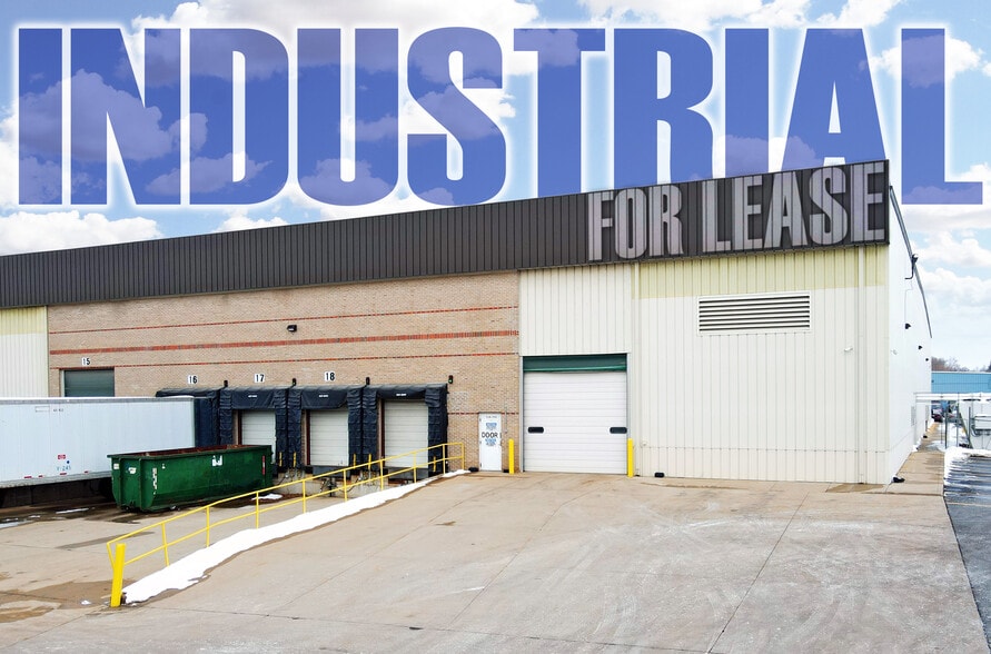 More Photos Of 540-580 Joyce Rd, Joliet Warehouse For Lease
