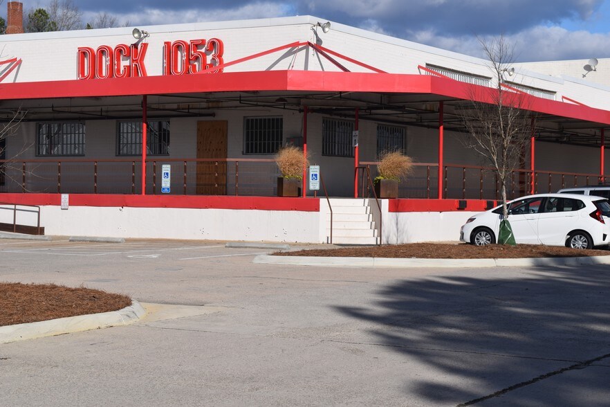 More Photos Of 1053 E Whitaker Mill Rd, Raleigh Coworking Space