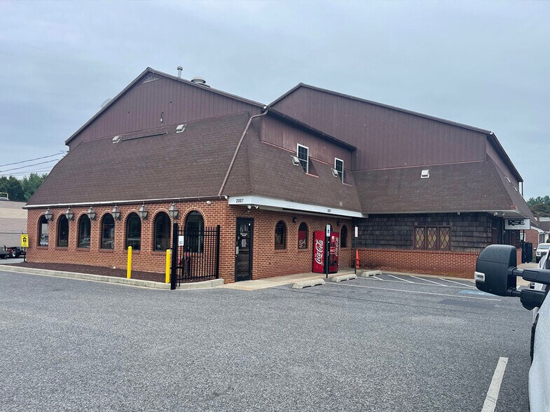 More Photos Of 2007 Liberty Rd, Sykesville General Retail For Lease