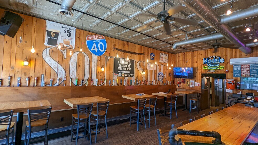 More Photos Of 117 S San Francisco St, Flagstaff General Retail For Sale