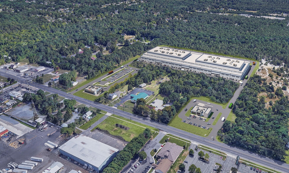 Primary Photo Of 1983 W Landis Ave, Vineland Warehouse For Sale