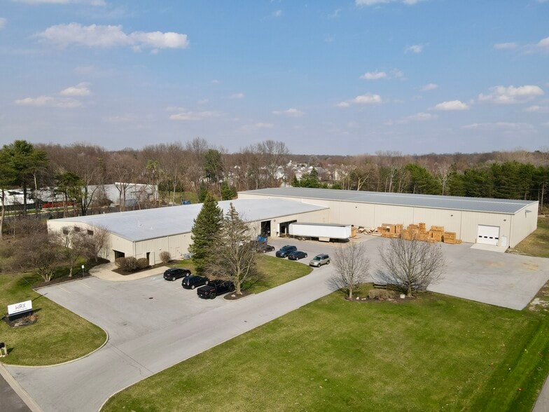 Primary Photo Of 4260 Ralph Jones Dr, South Bend Warehouse For Sale