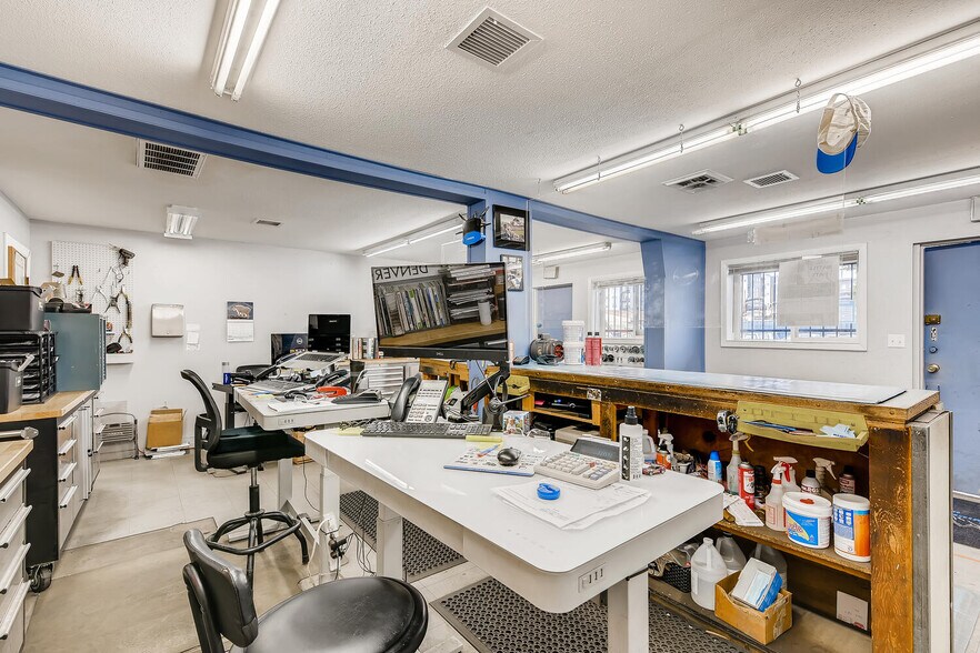 More Photos Of 1221 S Bannock St, Denver Warehouse For Sale