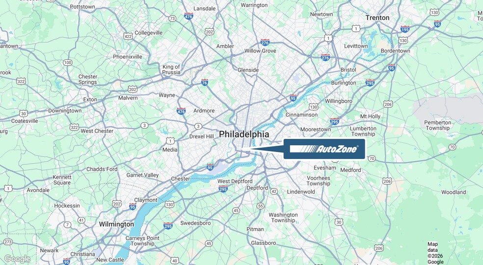 More Photos Of 2101 W Oregon Ave, Philadelphia Auto Repair For Sale