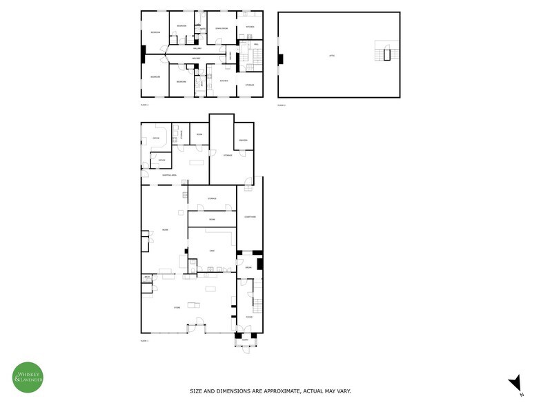 More Photos Of 100 W German St, Shepherdstown Storefront Retail Residential For Sale