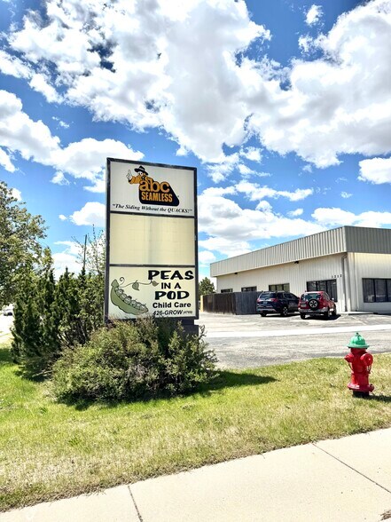 More Photos Of 1212 Ridge Rd, Cheyenne Warehouse For Lease