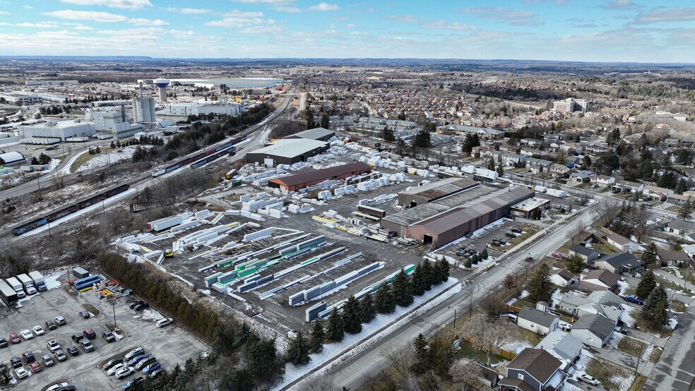More Photos Of 244 Ellwood Dr, Caledon Industrial For Sale
