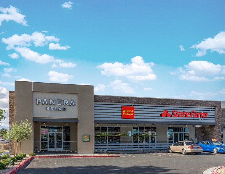 More Photos Of 2400 S Rancho Dr, Las Vegas Freestanding For Lease