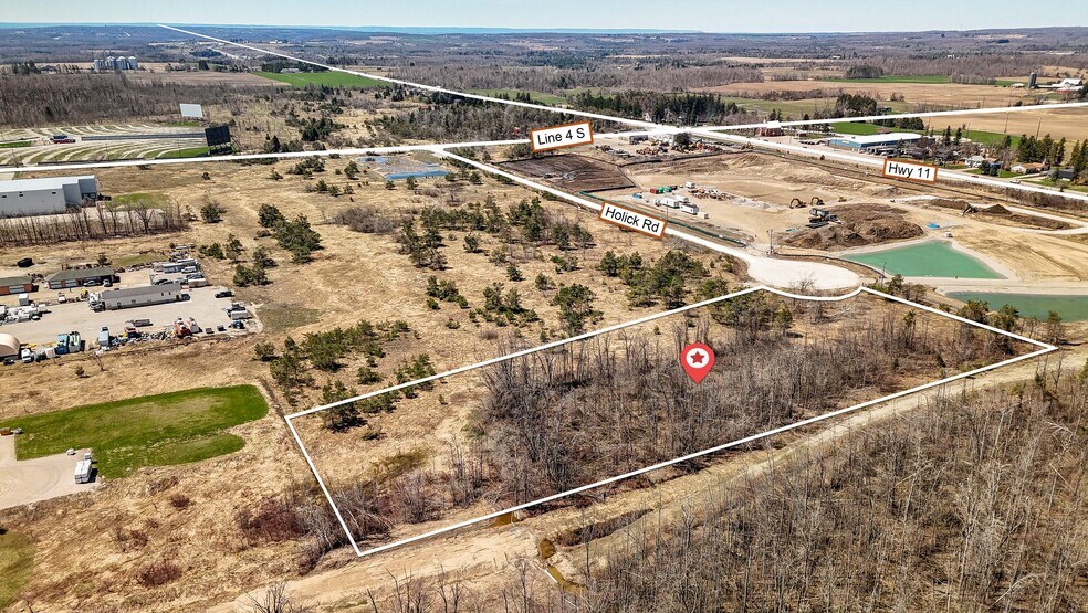 More Photos Of Holick Road, Oro-Medonte Land For Sale