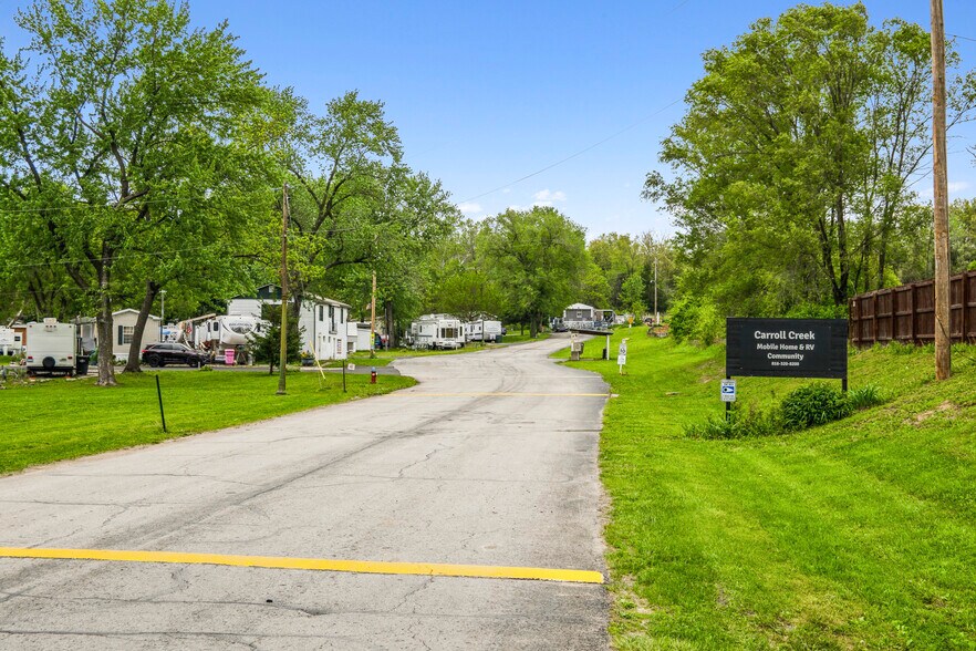 More Photos Of 5940 State Ave, Kansas City Manufactured Housing Mobile Home Park For Sale
