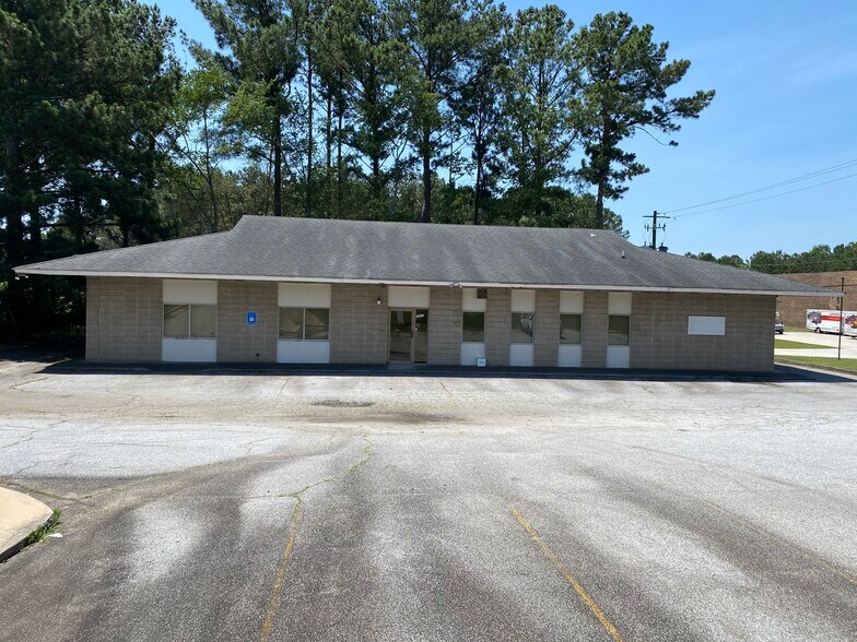 More Photos Of 1577 Mount Zion Rd, Morrow Medical For Lease