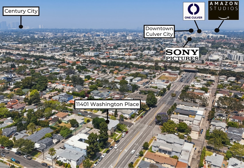 More Photos Of 11401 Washington Pl, Los Angeles Apartments For Sale