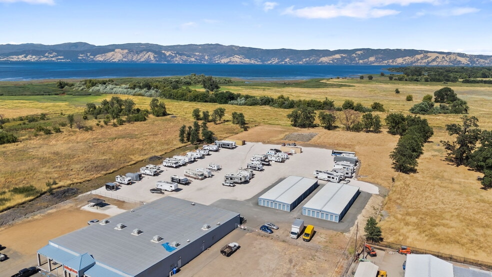 More Photos Of 2570 S Main St, Lakeport Self Storage For Sale