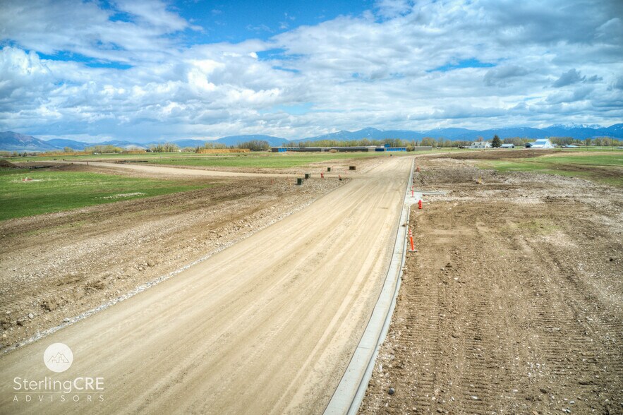 More Photos Of 77 E Valley Center Rd, Bozeman Land For Sale