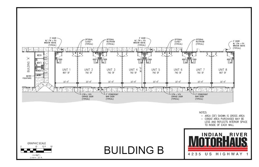 More Photos Of 4235 U.S. 1, Vero Beach Flex For Sale