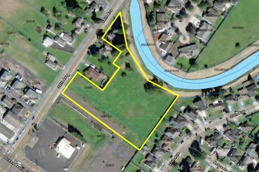 More Photos Of 38th @ Ocean Beach Hwy, Longview Land For Sale