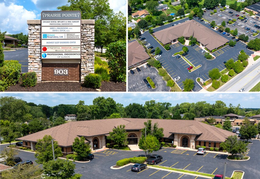 More Photos Of 903 N 129th Infantry Dr, Joliet Medical For Sale