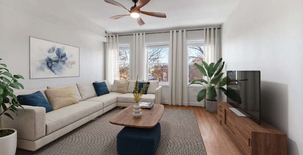 More Photos Of 5408-5410 N Campbell Ave, Chicago Apartments For Sale