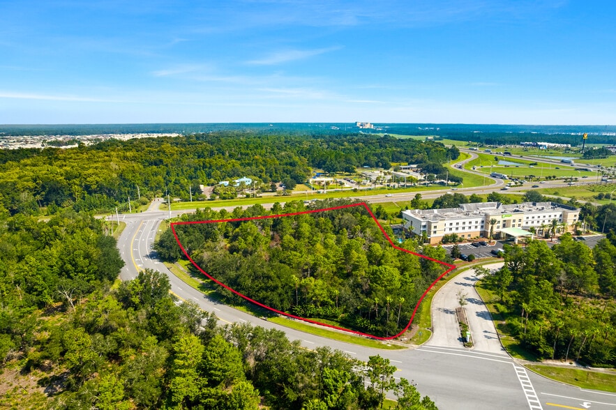 More Photos Of 00 N Tomoka Farms Rd, Daytona Beach Land For Sale
