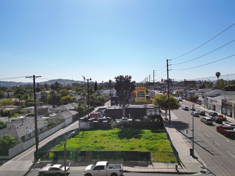 More Photos Of 2502 S Robertson Blvd, Los Angeles Land For Sale
