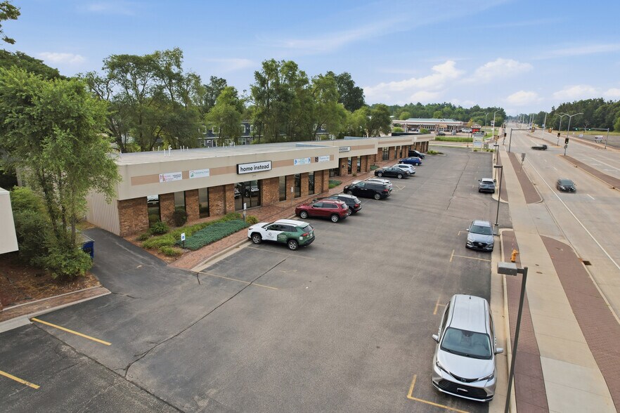 More Photos Of 1840 Post Rd, Plover Storefront Retail Office For Sale