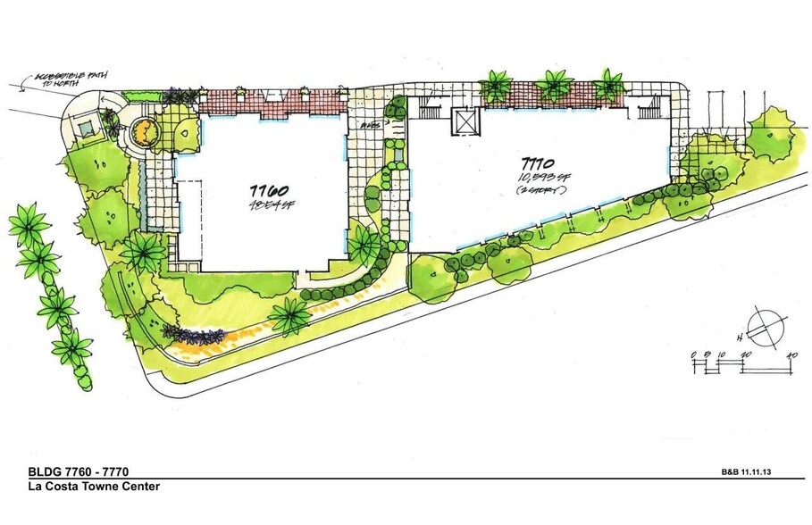 More Photos Of 7750 El Camino Real, Carlsbad Office For Lease