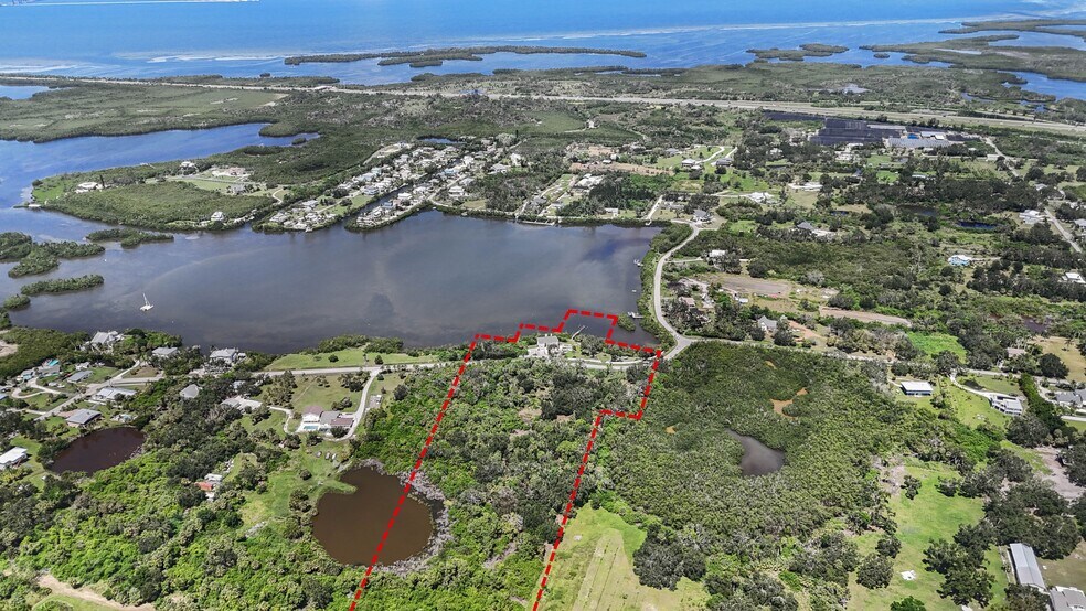 Primary Photo Of 1470 Bayshore Drive, Terra Ceia Land For Sale