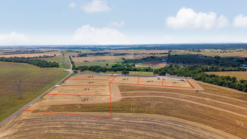 More Photos Of TBD County Road 320, Granger Land For Lease