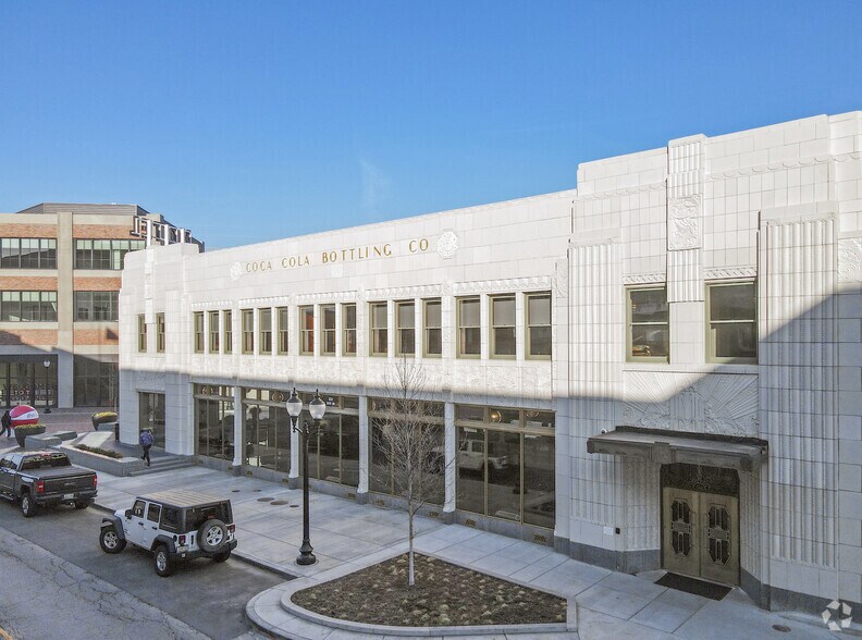 More Photos Of 850 Massachusetts Ave, Indianapolis Hotel For Lease