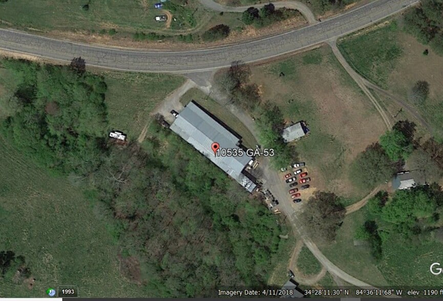 More Photos Of 10535 Highway 53 W, Talking Rock Service For Sale