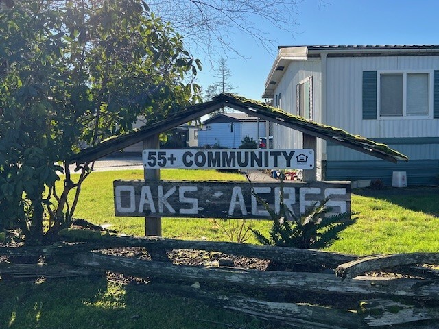 Primary Photo Of 1018 Monte Elma Rd, Elma Manufactured Housing Mobile Home Park For Sale