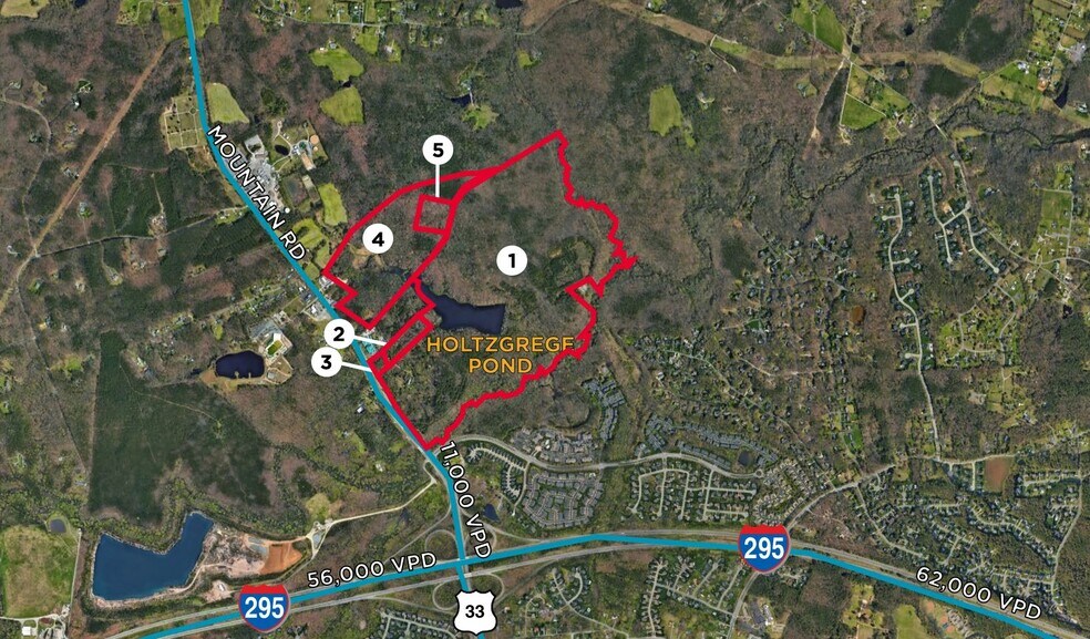 More Photos Of 13074-13088 Mountain Rd, Glen Allen Land For Sale