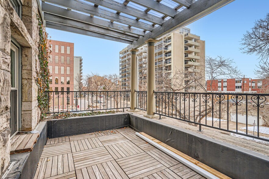 More Photos Of 825 Logan St, Denver Office For Lease