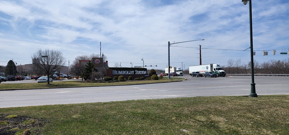 More Photos Of Barletta Rd & Commerce Dr, Hazleton Land For Sale