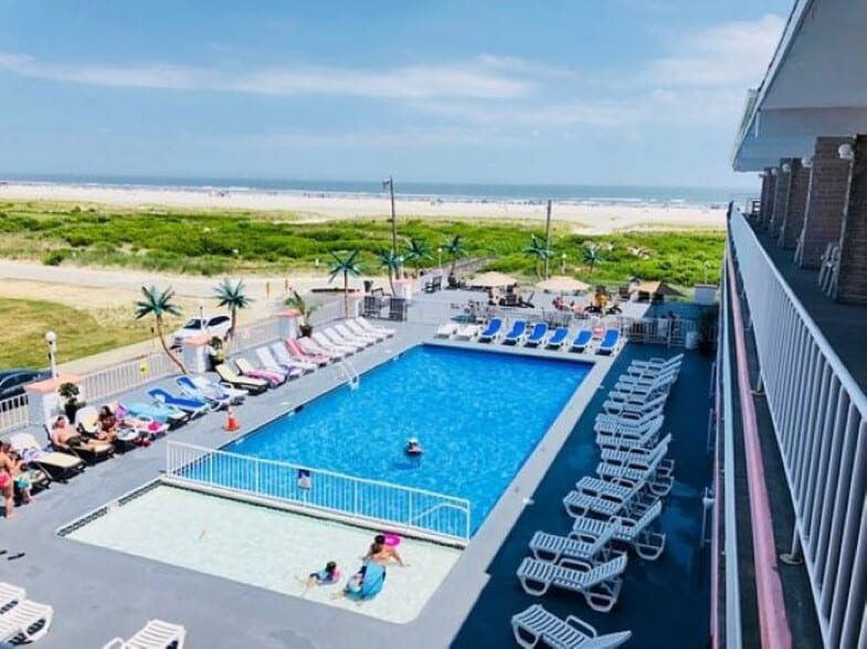 More Photos Of 6101 Atlantic Ave, Wildwood Crest Hotel For Sale